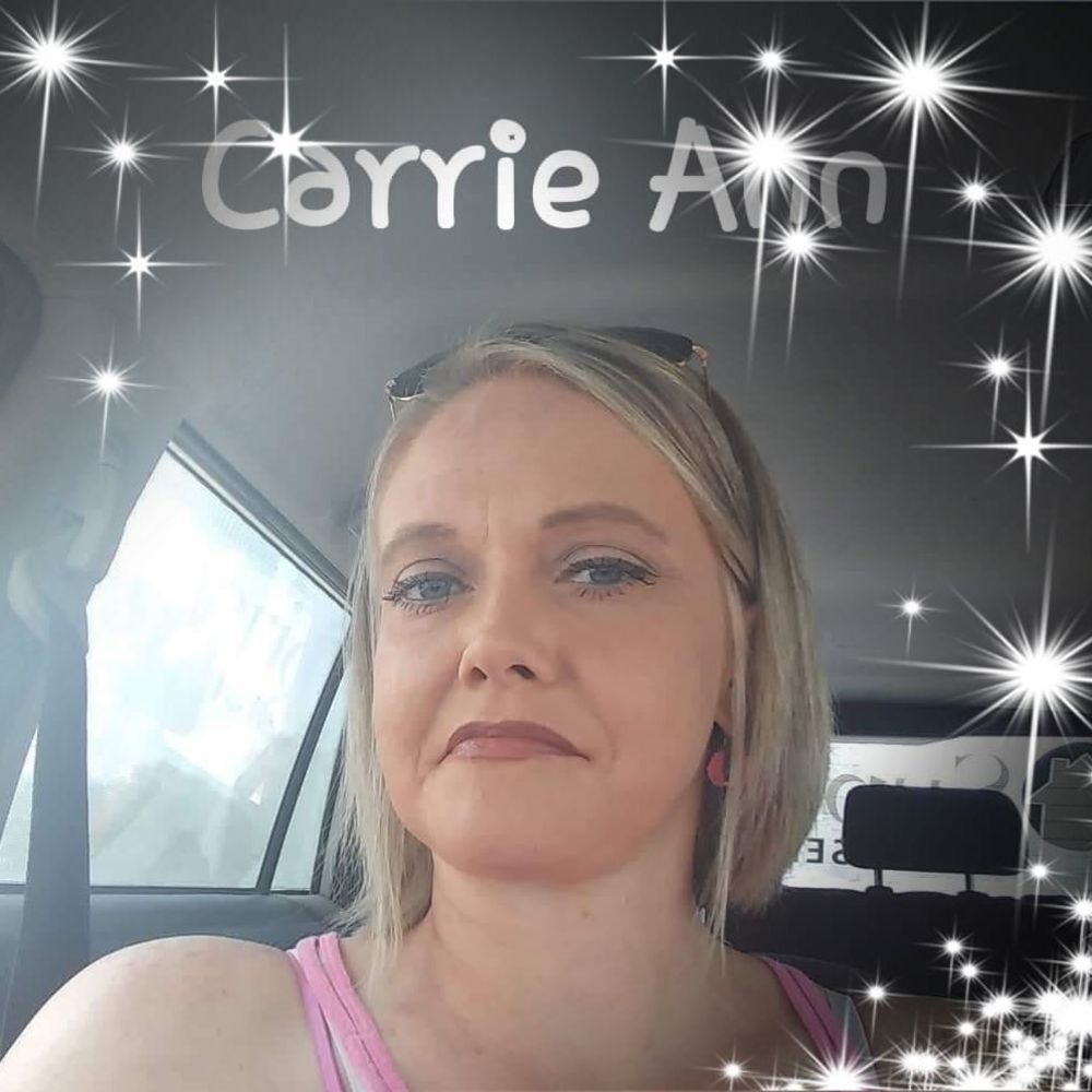 Meet your Posher, Carrie ann